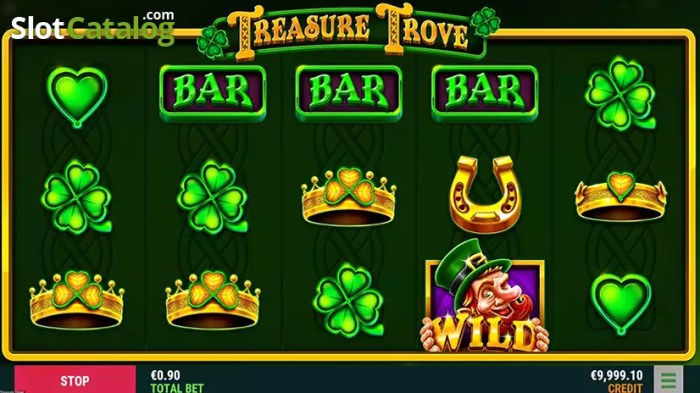 Harta karun di slot gacor game online Wheel O'Gold